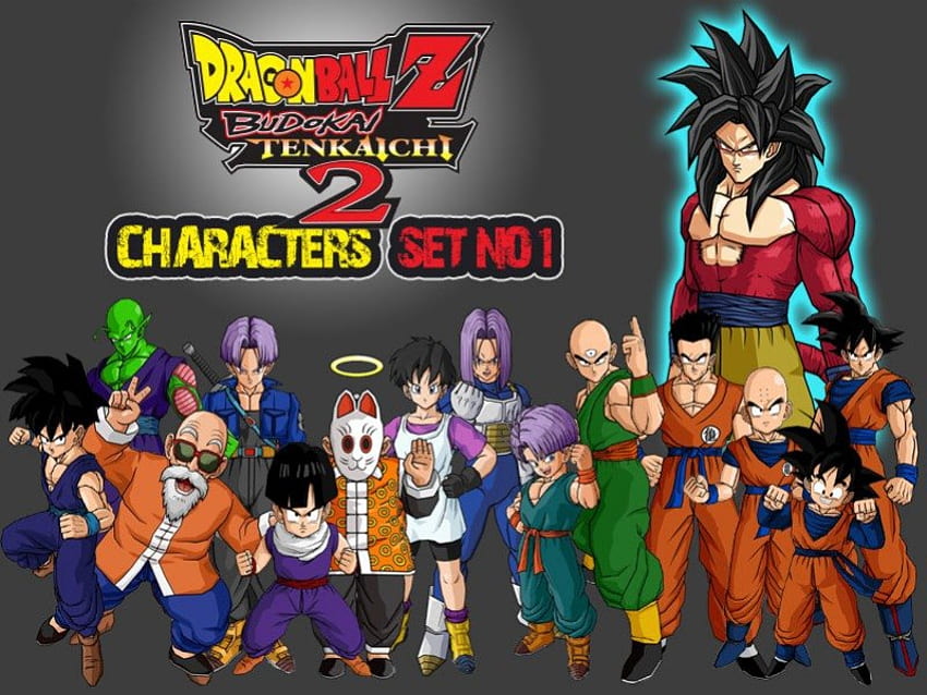Dragon Ball Z, Gotn, Gohan, Goku, Anime, Piccolo, Ball, Drache, Trunks, z HD-Hintergrundbild