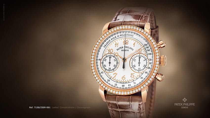 Patek Philippe, Chronograph HD wallpaper