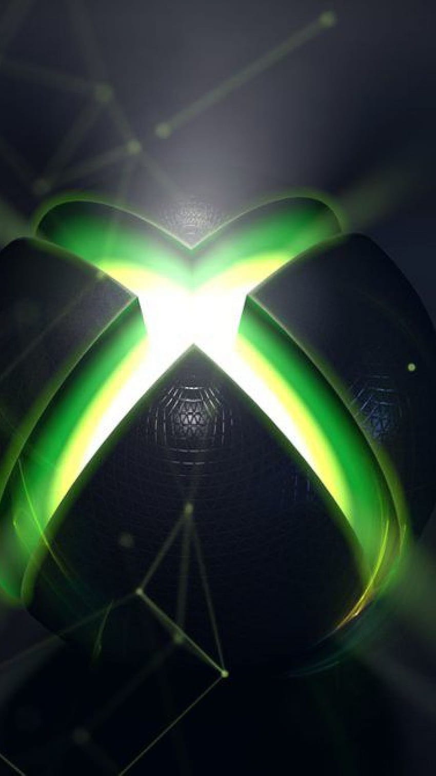 Xbox One Logo 3D Cinema 4d Papel de parede de celular HD