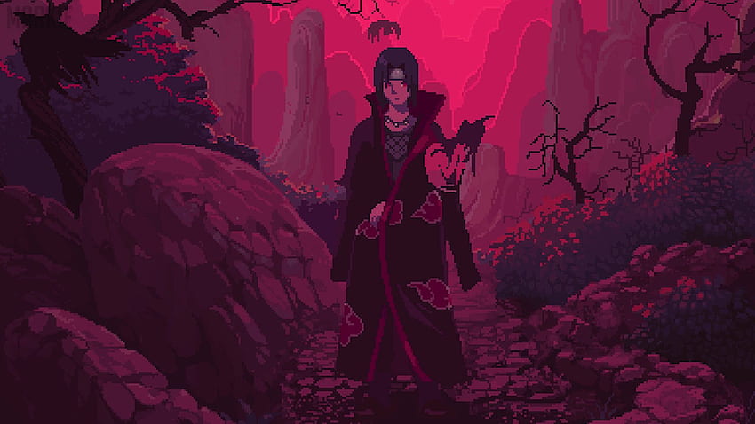 Khám phá bộ sưu tập ảnh nền Itachi Uchiha cực chất lượng với Itachi Uchiha Background on Bat, Itachi HD... Tất cả những hình ảnh đều nổi bật với những nét vẽ sắc nét, làm nổi bật toàn bộ vẻ đẹp đầy sáng tạo của nhân vật.