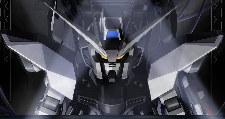 dom Gundam - Mobile Suit Gundam SEED - Anime Board, Gundam Head HD duvar kağıdı