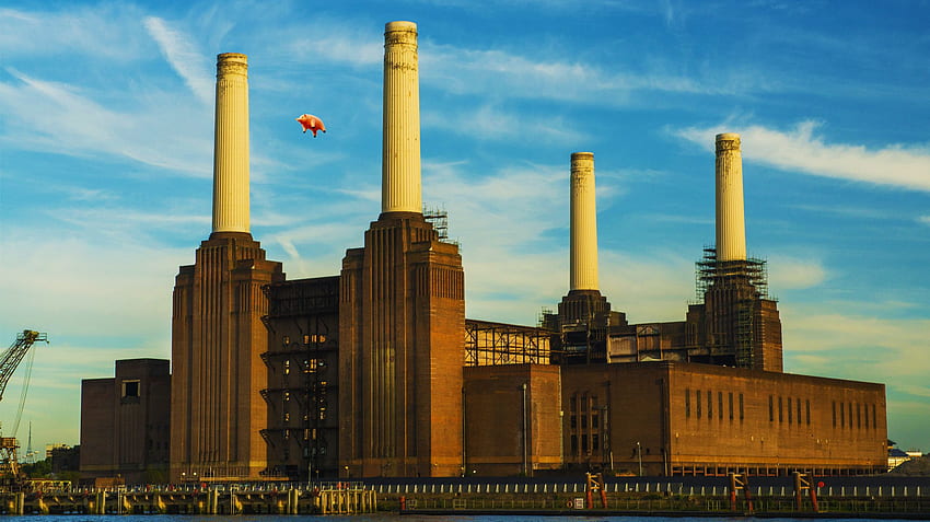 Pink Floyd Animals Wallpapers  Wallpaper Cave