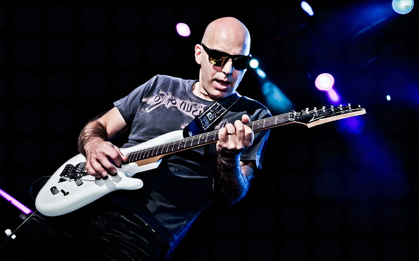 Joe Satriani [3] - Music, Steve Vai HD wallpaper