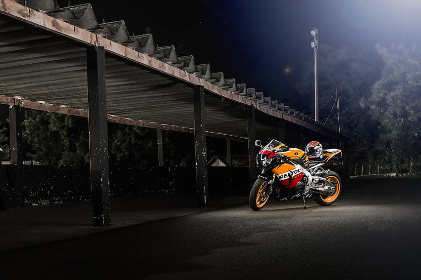 Honda, Motorräder, Motorrad, Fahrrad, Repsol, Cbr1000Rr HD-Hintergrundbild
