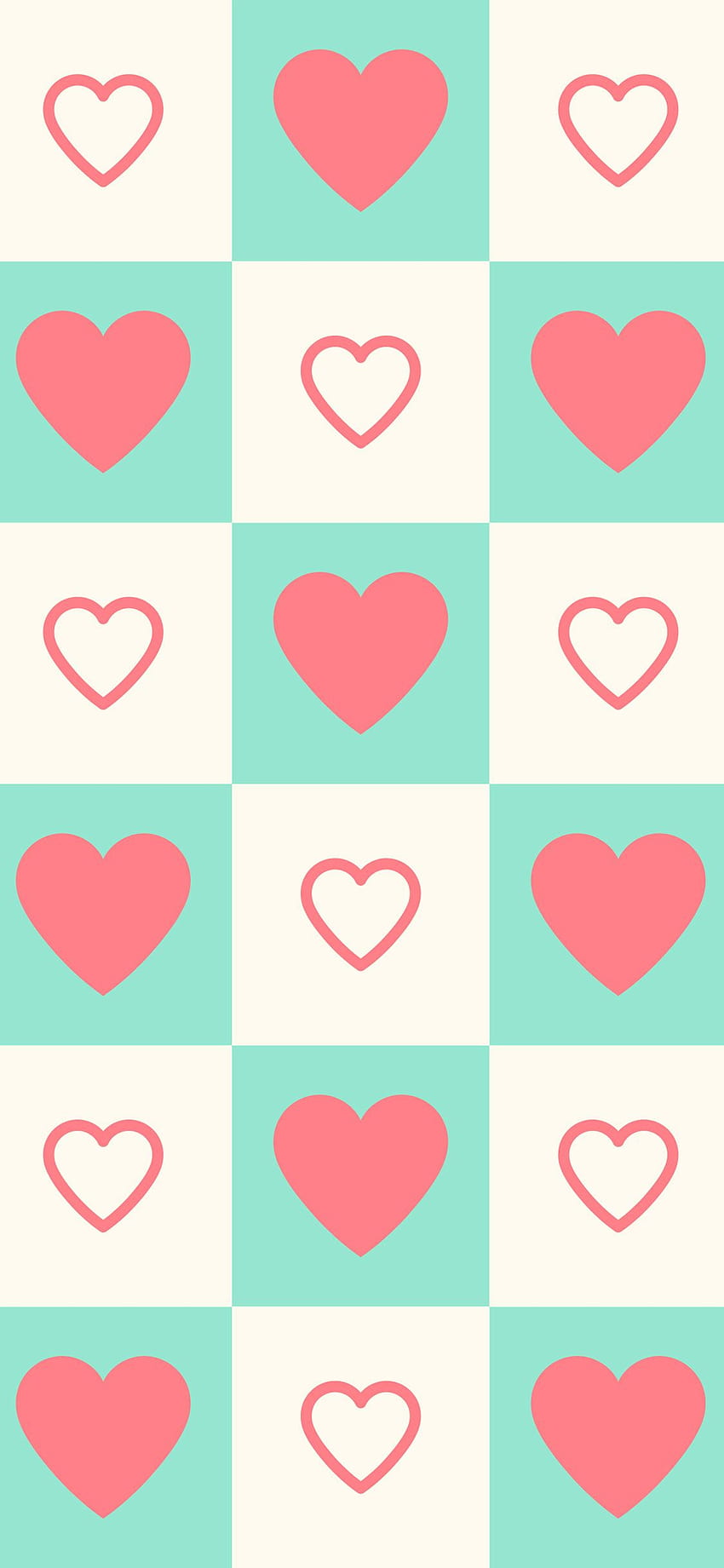 New iPhone X Love / Background For Couples, Cute Hearts HD phone wallpaper  | Pxfuel