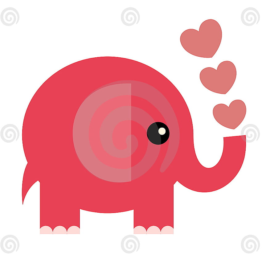 Cute cartoon elephant HD wallpapers | Pxfuel
