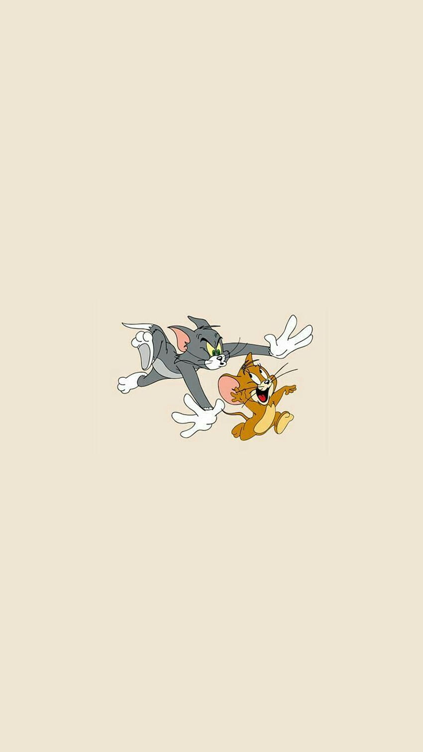 Download Pastel Blue Tom And Jerry Aesthetic Wallpaper  Wallpaperscom
