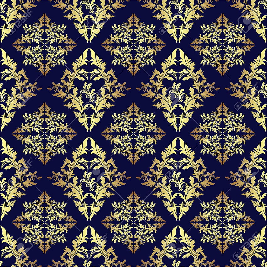 Blue And Gold Collection 78 For Your Mobile And Tablet Explore Blue And Gold Background 5159