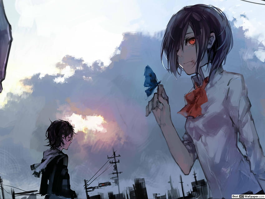 Tokyo Ghoul Touka Kirishima Ayato Kirishima Touka Kirishima Anime Hd Wallpaper Pxfuel 