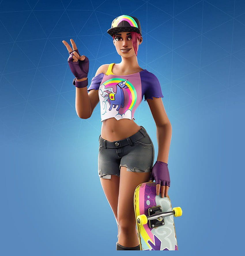 Fortnite Beach Bomber Skin - Outfit, PNGs, - Pro Game Guides, Brite Bomber Fortnite HD phone wallpaper
