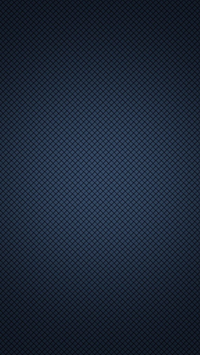 Patrón de rombo de diamante azul Android fondo de pantalla del teléfono