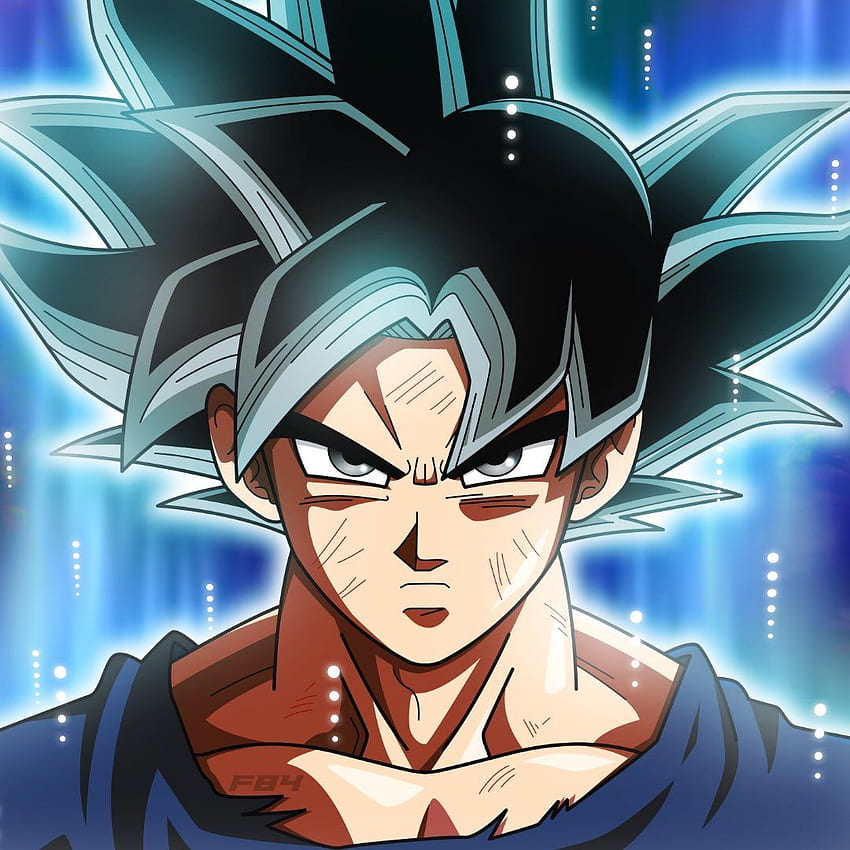 Goku Perfect Migatte no Gokui by  on  @DeviantArt