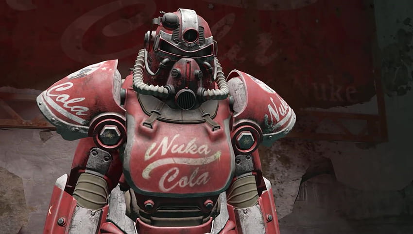 Fallout 4 Nuka World 배경 09449 Hd 월페이퍼 