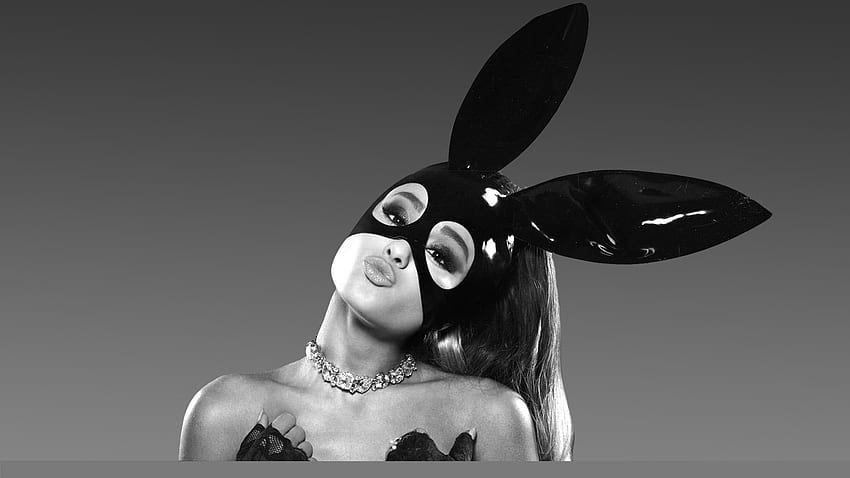 Süße Ariana Grande (): ArianaGrande, Ariana Grande-Logo HD-Hintergrundbild