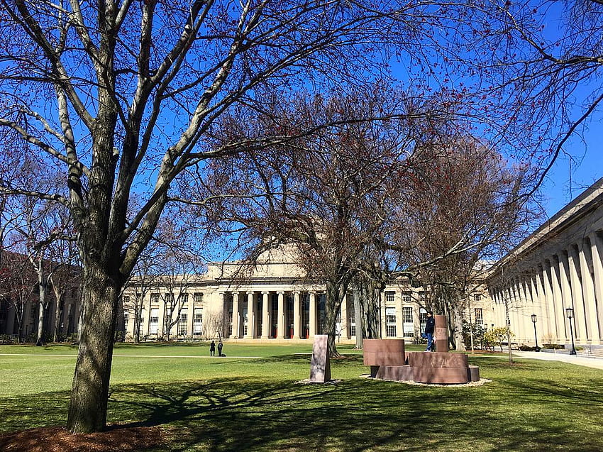 MIT Alumni Leadership Conference: Virtueller Hintergrund, MIT University HD-Hintergrundbild