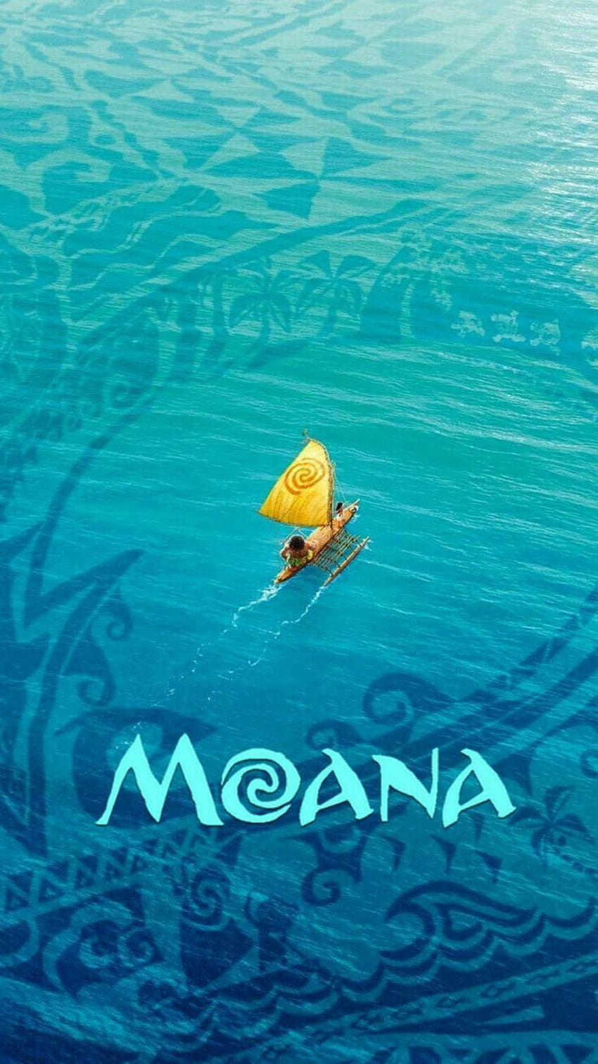 Moana iPhone, Disney , iPhone, Moana Tumblr HD phone wallpaper