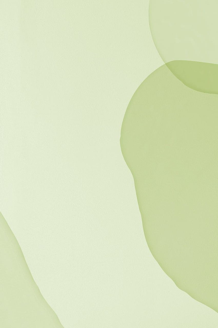Mięta zielona akwarela tekstury post tło. przez / zakonnica. Iphone w kolorze miętowej zieleni, zielony szałwii, zielony Tapeta na telefon HD