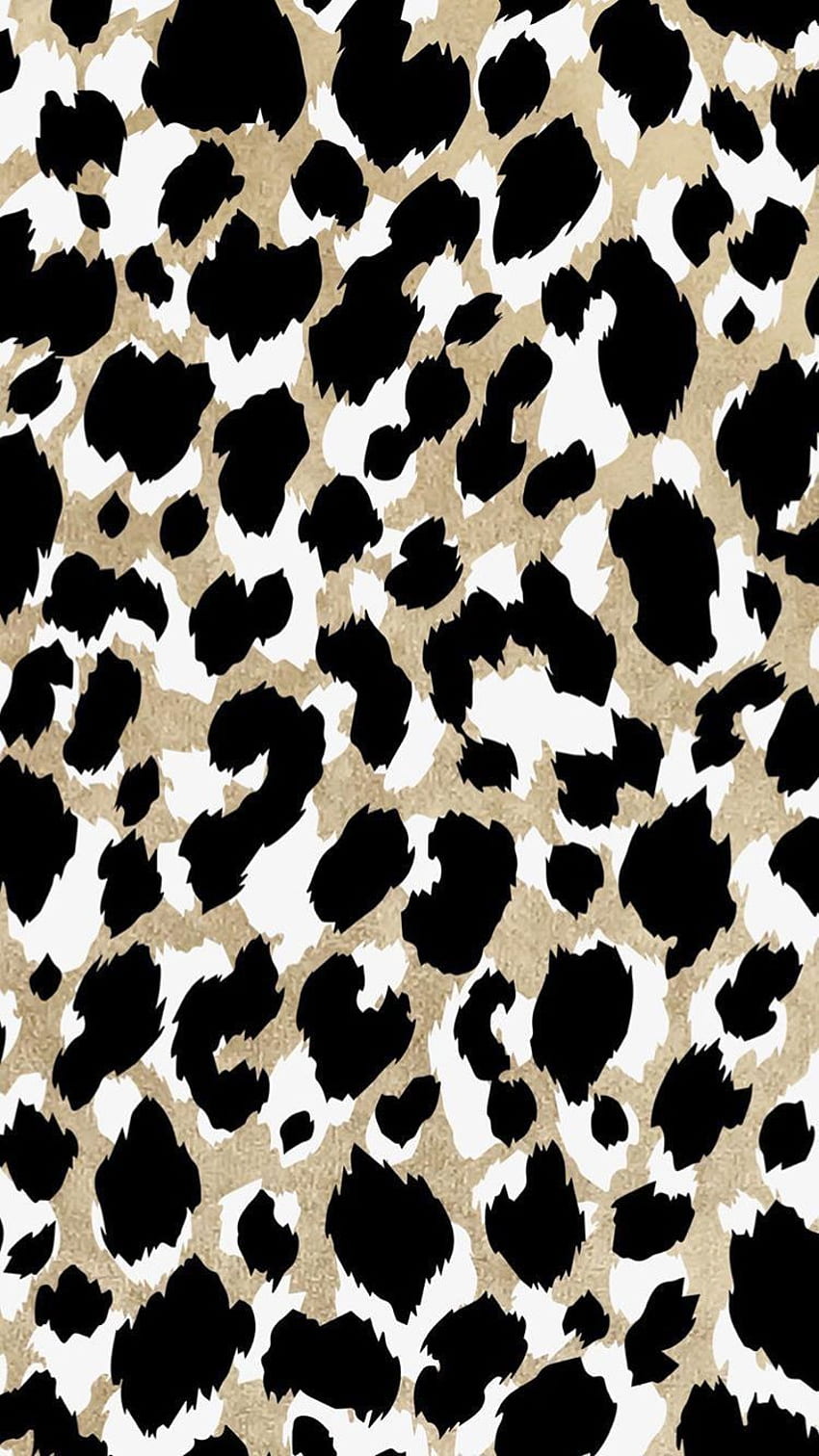Glitter cheetah print HD wallpapers | Pxfuel
