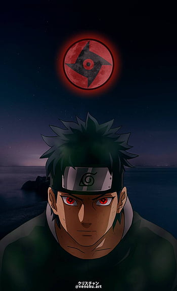 Shisui Uchiha, naruto, HD phone wallpaper