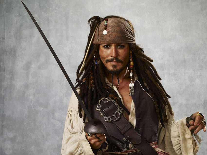 Captain Jack Sparrow Ultra . Background, Funny Captain Jack Sparrow HD  wallpaper | Pxfuel