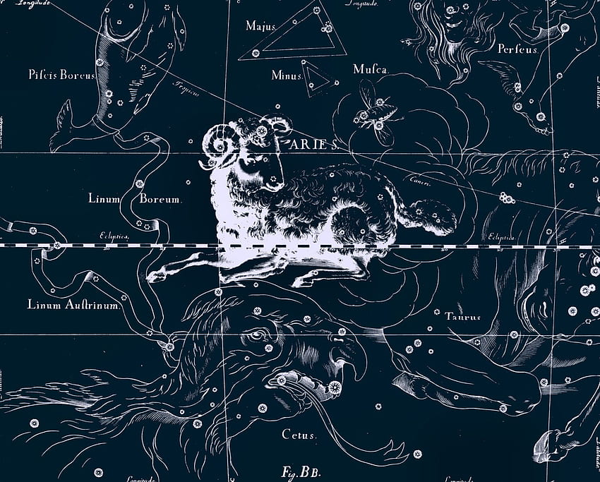 Large canvas art, Star map, Constellation, Constellation of Aries, 41. Aries , Constellations, Large canvas art HD wallpaper