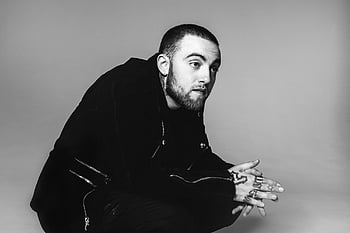 mac miller watching movies with the sound off wallpaper