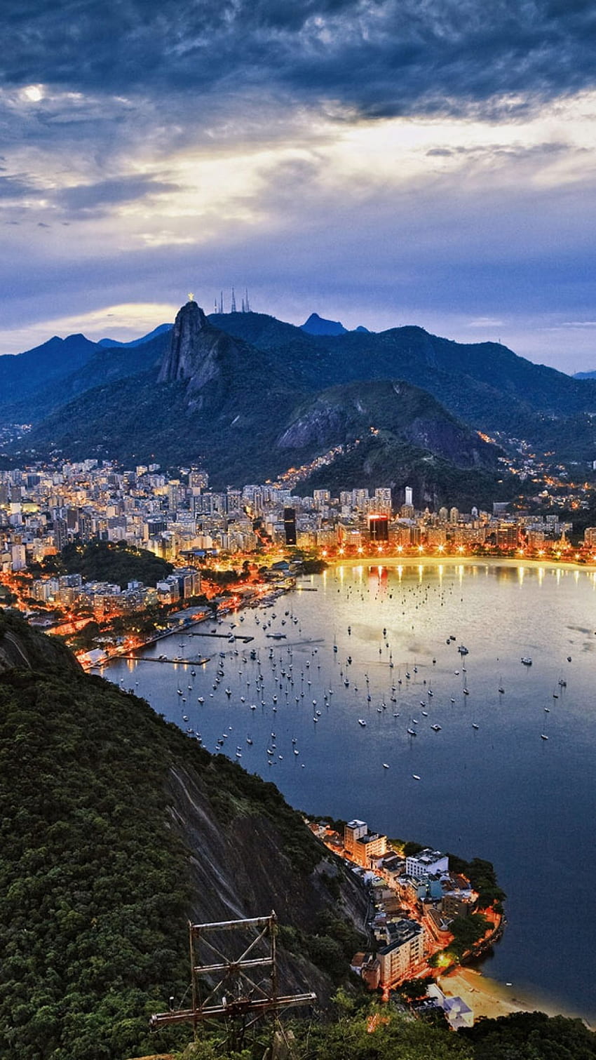 10 Fantastic Things You Have To Do In Rio de Janeiro, Latin America HD phone wallpaper