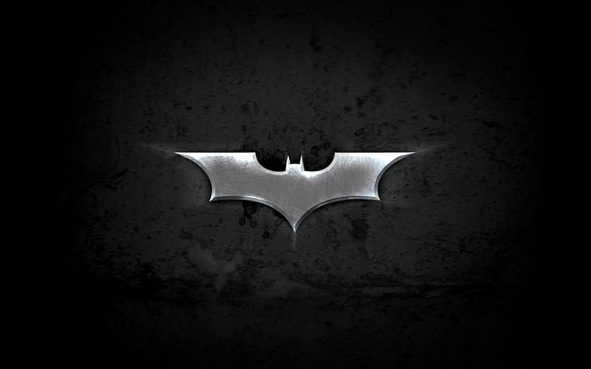 Logo Batman, Logo Batman Keren Wallpaper HD