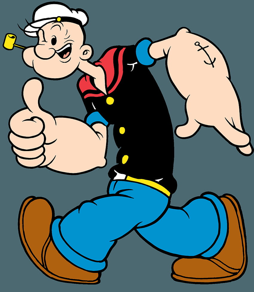 4K Popeye Wallpapers  Background Images
