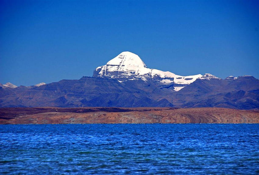 Mount Kailash , Kailash Mansarovar HD wallpaper