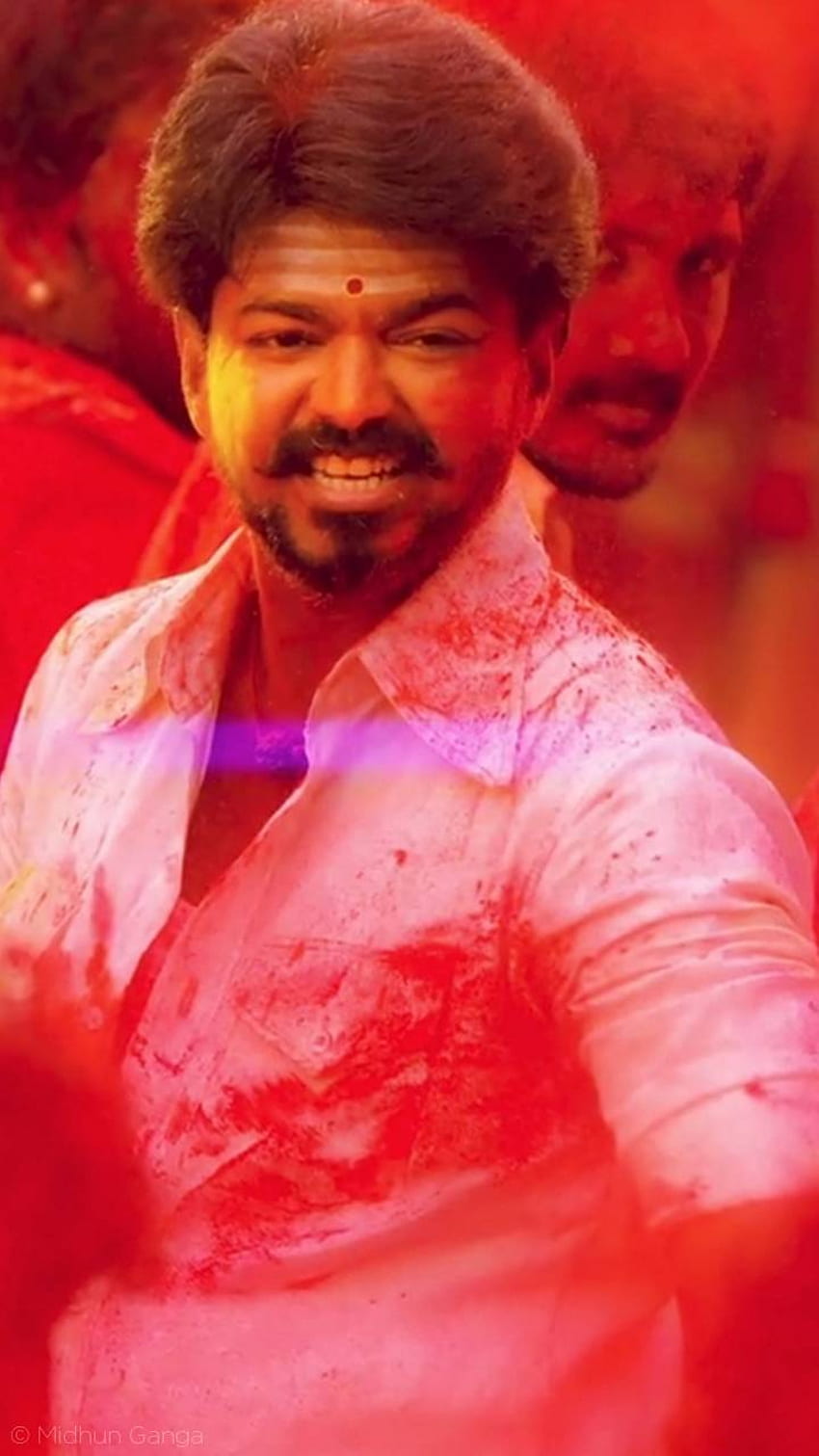 Vijay Mersal HD phone wallpaper | Pxfuel