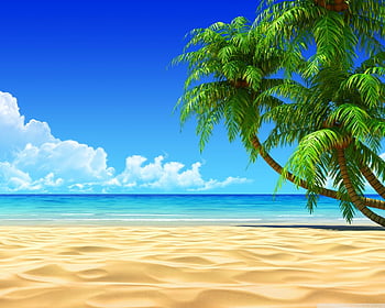 Hình nền bãi biển nhiệt đới - Trong những ngày hè oi bức, hãy cùng đến với hình nền bãi biển nhiệt đới của chúng tôi để cảm nhận không khí mát mẻ của đại dương, tìm thấy sự yên bình trong cơn sóng vỗ.
