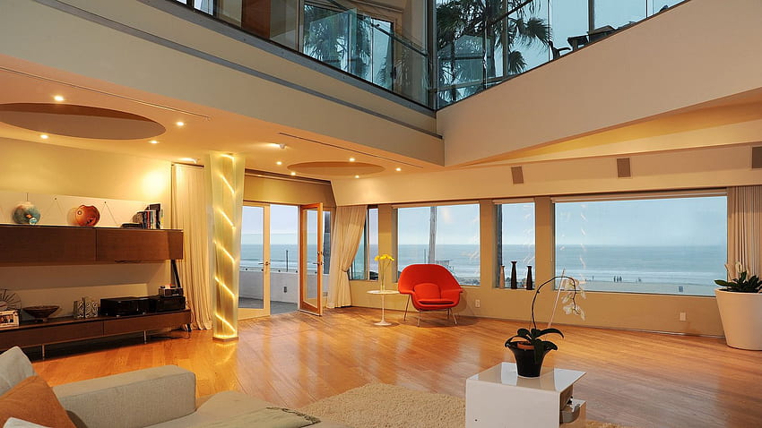 zimmer, zuhause, luxus, stil, modern, interieur 16:9 hintergrund, luxuszimmer HD-Hintergrundbild
