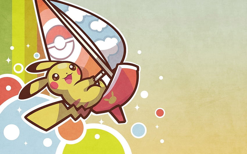 Cute Pokemon, Kawaii Pokemon HD wallpaper