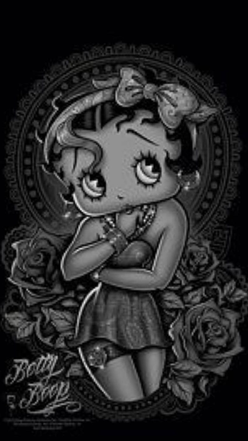 10 Best Betty Boop Tattoo Ideas Youll Have To See To Believe   Daily  Hind News