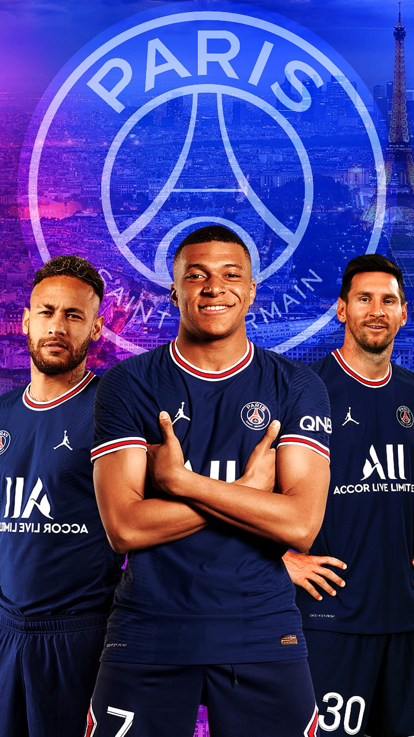 Neymar and mbappe Wallpapers Download  MobCup