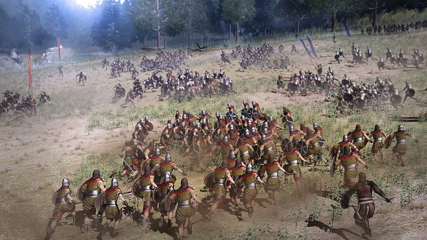 Medieval Battle, Medieval War HD wallpaper