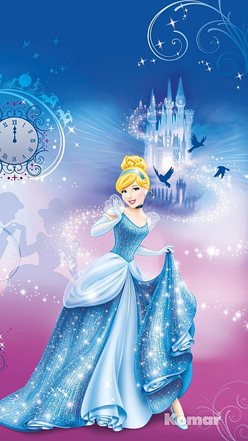 50 Cinderella Wallpaper for iPhone  WallpaperSafari