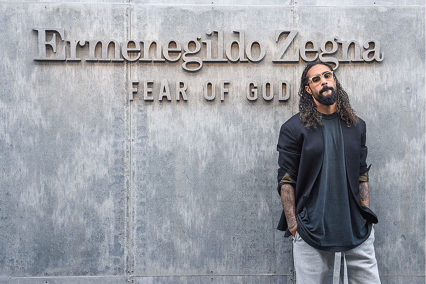 Ermenegildo Zegna & Fear of God Drop New Collection In Style, Jerry Lorenzo HD wallpaper