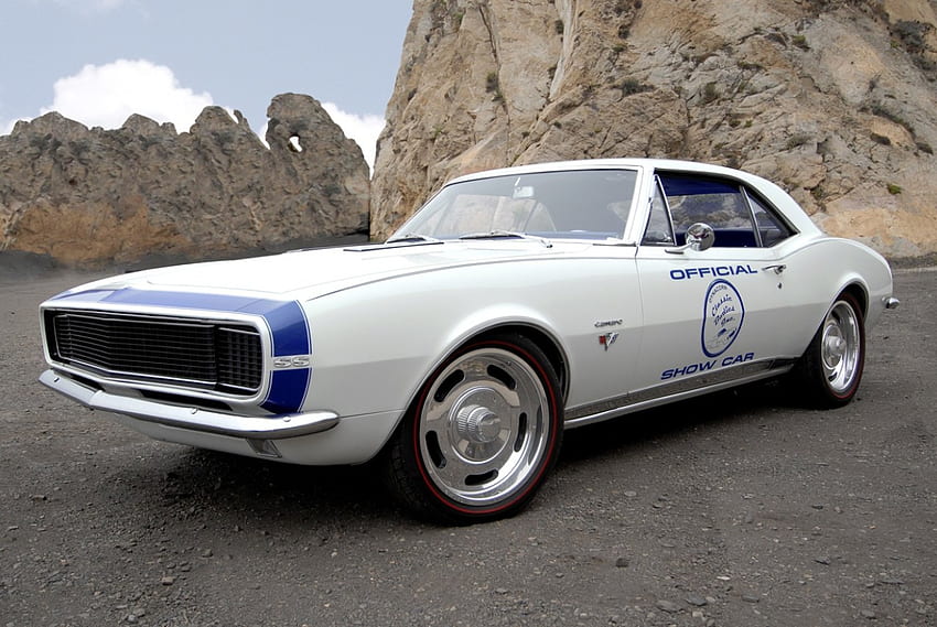 1967 Camaro , tuning, camaro, chevy, araba HD duvar kağıdı