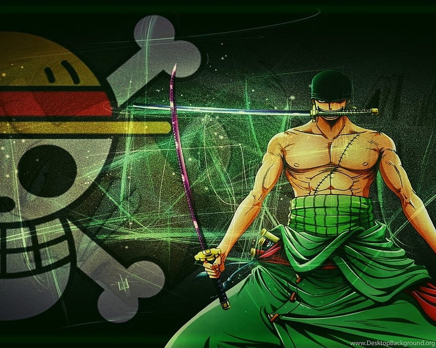 One Piece Luffy Ve Zoro Arka Planı, Luffy Dizüstü Bilgisayar HD duvar kağıdı