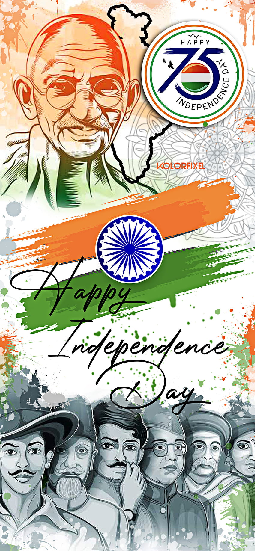 India Independent Day Vector Art, Icons, and Graphics for Free Download
