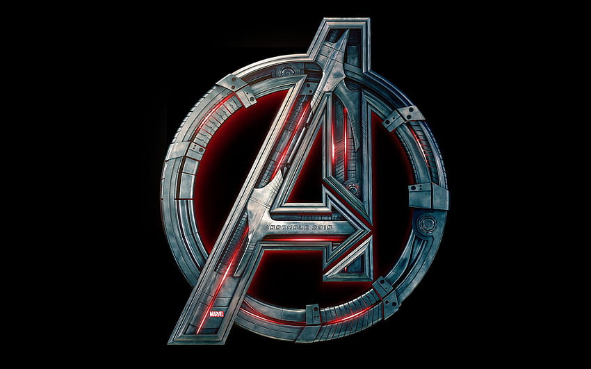 Avengers Logo U .gg, Marvel Ultra HD wallpaper | Pxfuel