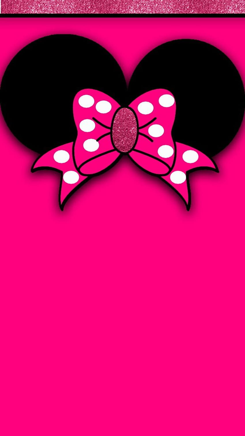 about Mickey & Minnie Mouse , Purple Minnie Mouse HD phone wallpaper