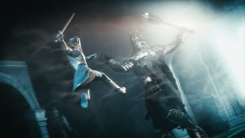 Middle Earth: Shadow Of Mordor The Bright Lord DLC We Know, Bright Gaming HD wallpaper