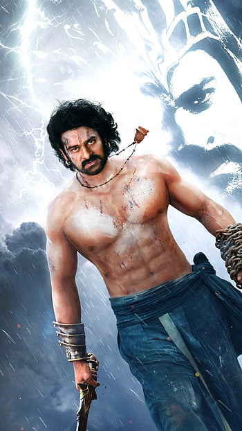 S s rajamouli prabhas hi-res stock photography and images - Alamy