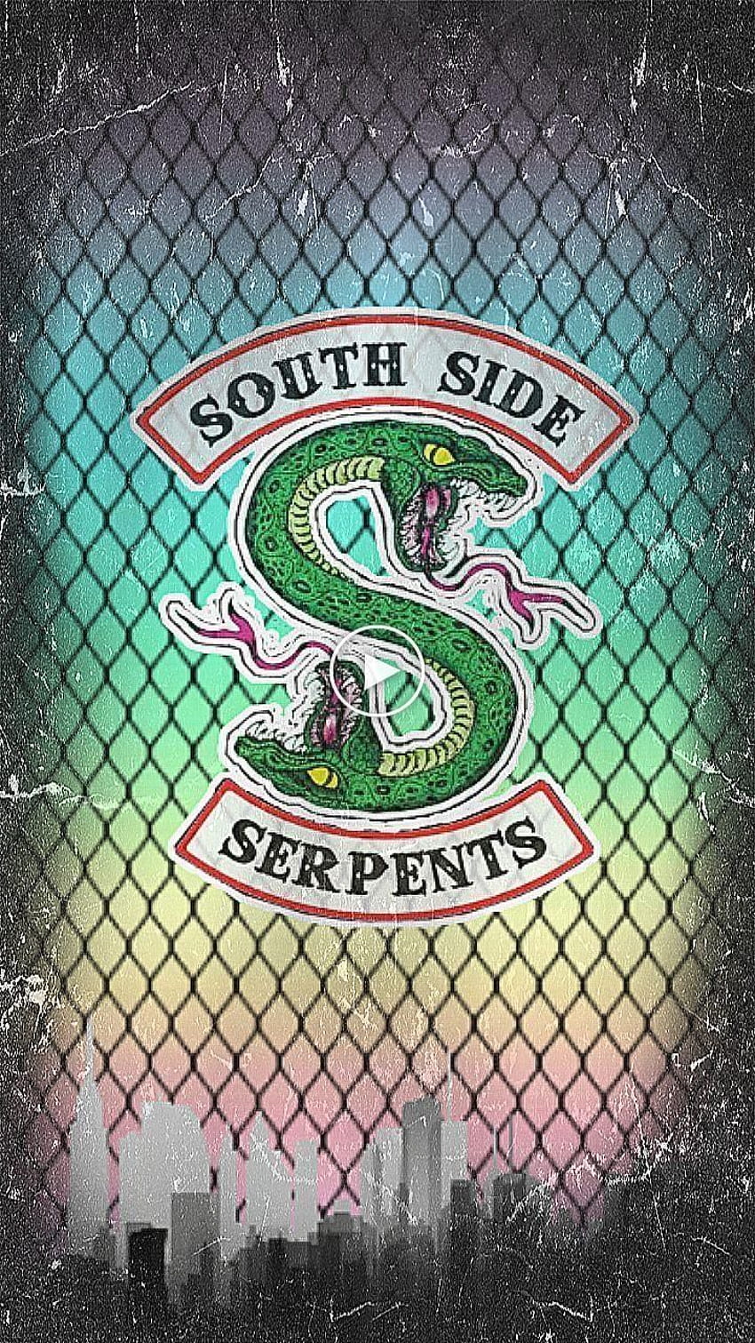 Tumblr - Riverdale / South side serpents /, Southside Serpents HD phone wallpaper