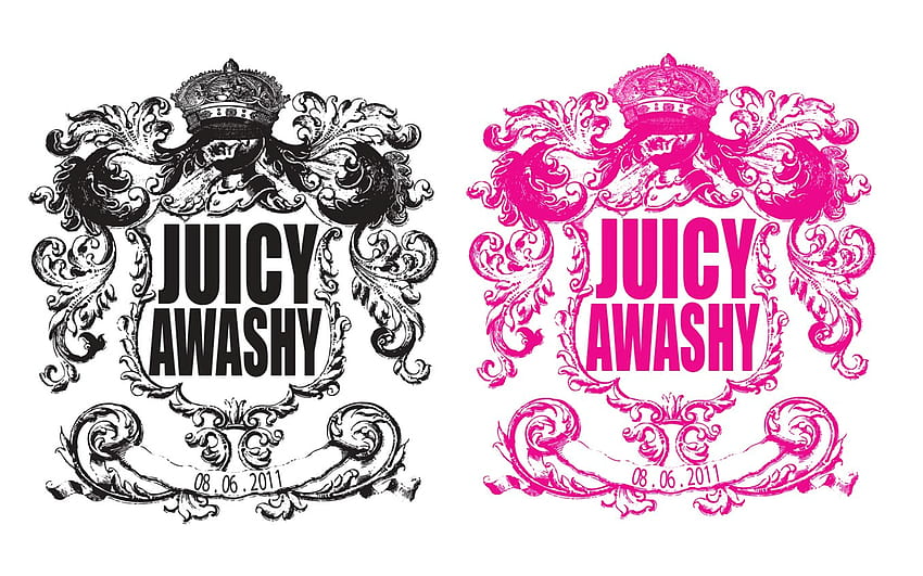 Juicy couture Pretty wallpaper  Pretty wallpapers Fashion wallpaper  Designer wallpaper