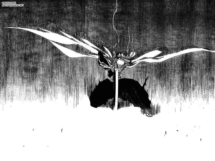 What were your favorite panels of the bleach manga? : bleach, Manga Pages HD wallpaper