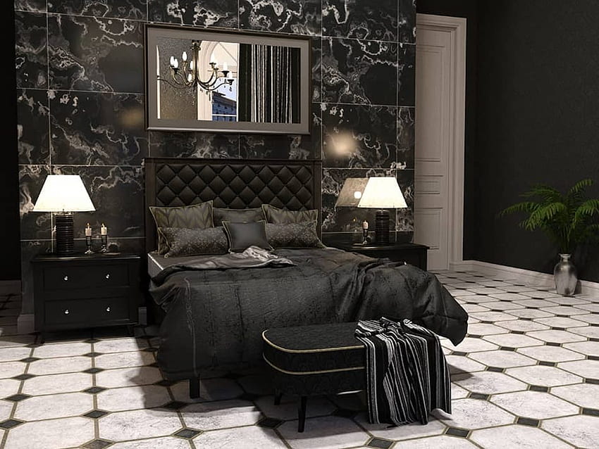 Gothic Bedroom Decor Ideas to Create a Sense of Mysticisim, Gothic Room HD  wallpaper | Pxfuel